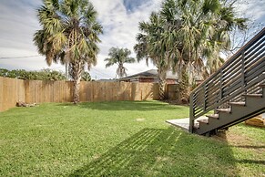 3 Mi to French Quarter: Modern Apt in New Orleans