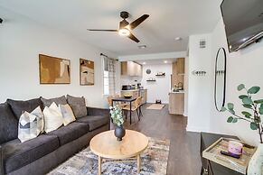 3 Mi to French Quarter: Modern Apt in New Orleans