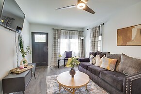 3 Mi to French Quarter: Modern Apt in New Orleans
