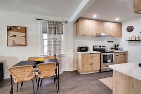 3 Mi to French Quarter: Modern Apt in New Orleans