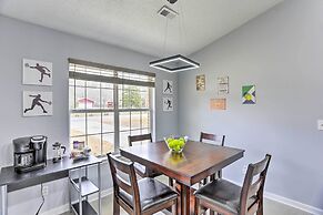 Georgia Vacation Rental Near Downtown Rome!