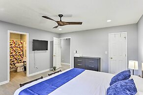 Georgia Vacation Rental Near Downtown Rome!