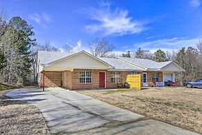 Georgia Vacation Rental Near Downtown Rome!