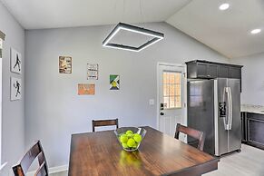 Georgia Vacation Rental Near Downtown Rome!