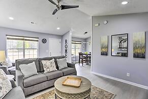 Georgia Vacation Rental Near Downtown Rome!