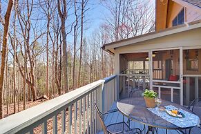 Family-friendly Jasper Cabin With Deck!