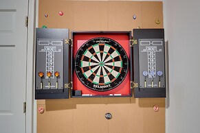 Family-friendly Jasper Cabin With Deck!