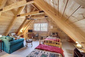 Family-friendly Jasper Cabin With Deck!