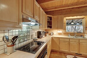 Family-friendly Jasper Cabin With Deck!