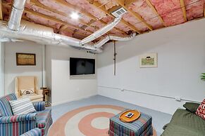 Family-friendly Jasper Cabin With Deck!