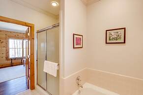 Family-friendly Jasper Cabin With Deck!