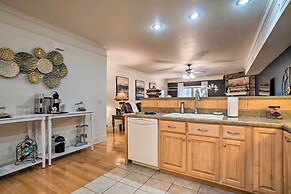 Cozy Young Harris Condo Near Lake Chatuge!