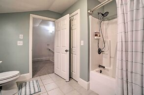 Cozy Young Harris Condo Near Lake Chatuge!