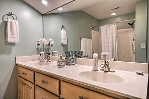 Cozy Young Harris Condo Near Lake Chatuge!