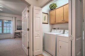 Cozy Young Harris Condo Near Lake Chatuge!