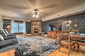 Cozy Young Harris Condo Near Lake Chatuge!