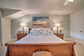 Cozy Young Harris Condo Near Lake Chatuge!