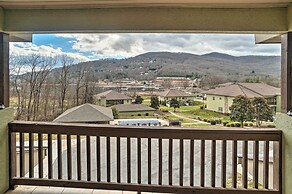 Cozy Young Harris Condo Near Lake Chatuge!