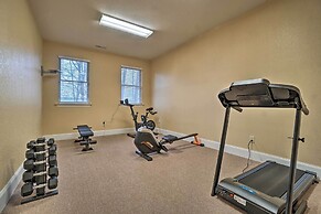 Cozy Young Harris Condo Near Lake Chatuge!