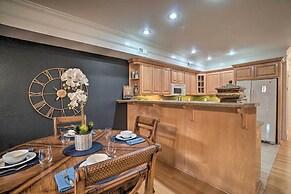 Cozy Young Harris Condo Near Lake Chatuge!