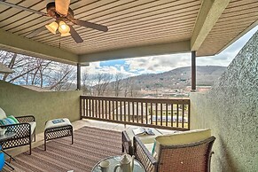 Cozy Young Harris Condo Near Lake Chatuge!