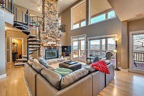 Sky Valley Home w/ Mtn View, 5 Mi to Rabun Bald!