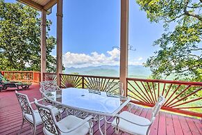 Sky Valley Home w/ Mtn View, 5 Mi to Rabun Bald!