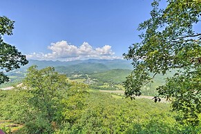 Sky Valley Home w/ Mtn View, 5 Mi to Rabun Bald!