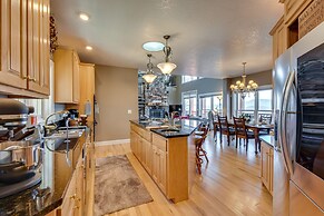 Sky Valley Home w/ Mtn View, 5 Mi to Rabun Bald!