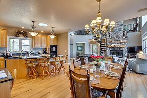 Sky Valley Home w/ Mtn View, 5 Mi to Rabun Bald!