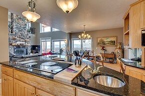 Sky Valley Home w/ Mtn View, 5 Mi to Rabun Bald!