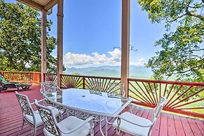 Sky Valley Home w/ Mtn View, 5 Mi to Rabun Bald!