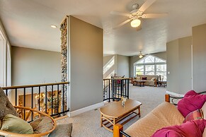 Sky Valley Home w/ Mtn View, 5 Mi to Rabun Bald!