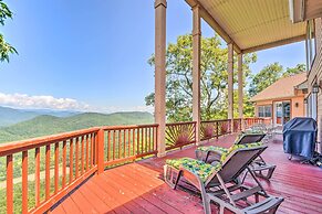 Sky Valley Home w/ Mtn View, 5 Mi to Rabun Bald!