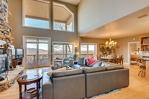 Sky Valley Home w/ Mtn View, 5 Mi to Rabun Bald!