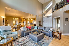 Sky Valley Home w/ Mtn View, 5 Mi to Rabun Bald!