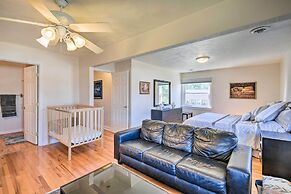 Spacious Chesapeake Home w/ Pool Table!