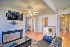 Spacious Chesapeake Home w/ Pool Table!