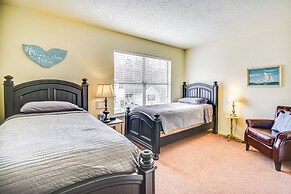 Home 5 Mi to Colonial Pkwy, 11 Mi to Busch Gardens