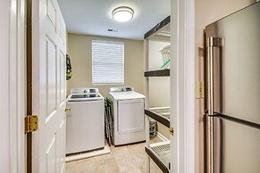 Home 5 Mi to Colonial Pkwy, 11 Mi to Busch Gardens