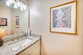 Home 5 Mi to Colonial Pkwy, 11 Mi to Busch Gardens