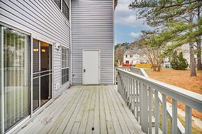 Home 5 Mi to Colonial Pkwy, 11 Mi to Busch Gardens