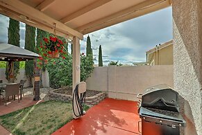 Tucson Getaway w/ Yard, Pool, Hot Tub + Gas Grill!