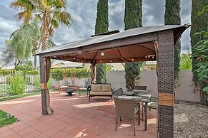 Tucson Getaway w/ Yard, Pool, Hot Tub + Gas Grill!