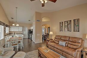 Tucson Getaway w/ Yard, Pool, Hot Tub + Gas Grill!