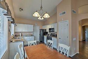 Tucson Getaway w/ Yard, Pool, Hot Tub + Gas Grill!