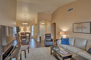 Tucson Getaway w/ Yard, Pool, Hot Tub + Gas Grill!
