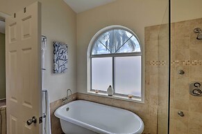 Tucson Getaway w/ Yard, Pool, Hot Tub + Gas Grill!