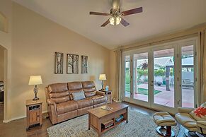 Tucson Getaway w/ Yard, Pool, Hot Tub + Gas Grill!