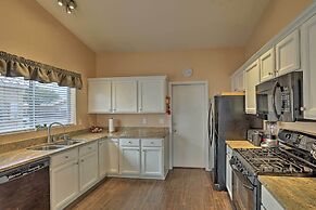 Tucson Getaway w/ Yard, Pool, Hot Tub + Gas Grill!